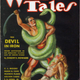 Illustration for article titled The Woman Whose Pulp Art Was Too Sexy for Public Decency